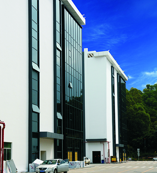 佛冈写字楼幕墙修缮安装