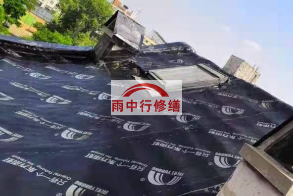 佛冈屋面防水材料选用常见问题